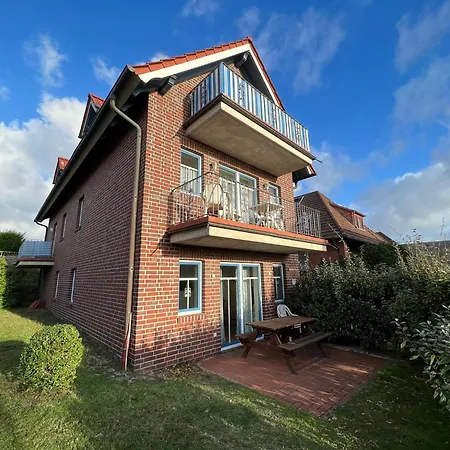 Apartment Speicherhaus Deichnest' Wangerooge