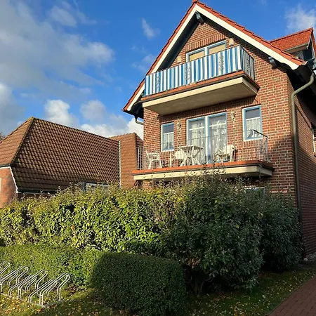 Speicherhaus Deichnest' Apartment Wangerooge