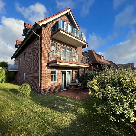 Speicherhaus Deichnest' Wangerooge