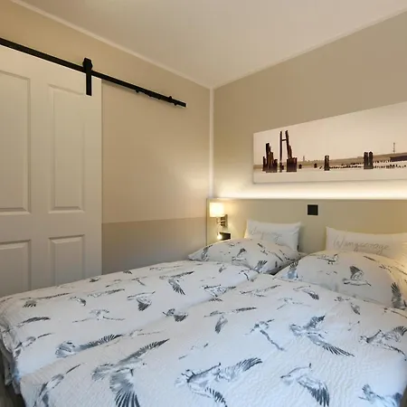 Apartment Speicherhaus Deichnest' Wangerooge