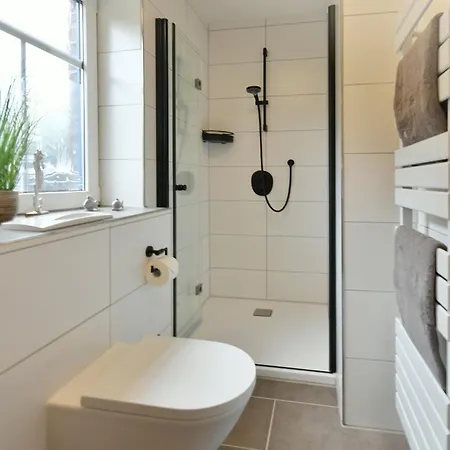 Apartamento Speicherhaus Deichnest *