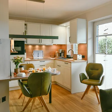 Apartment Speicherhaus Deichnest' Wangerooge