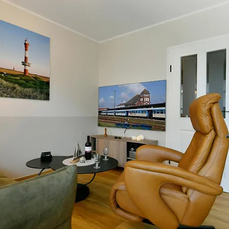 Apartamento Speicherhaus Deichnest