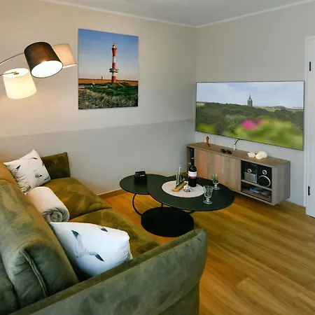 Apartamento Speicherhaus Deichnest *