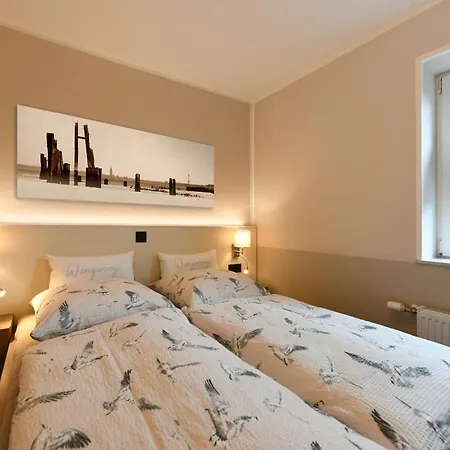 Speicherhaus Deichnest' Apartment Wangerooge