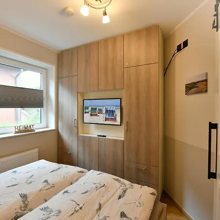 Apartamento Speicherhaus Deichnest