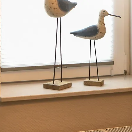 Speicherhaus Deichnest * Wangerooge