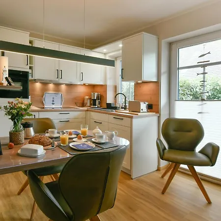 Speicherhaus Deichnest Wangerooge