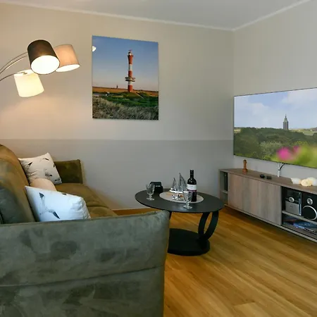 Apartamento Speicherhaus Deichnest *