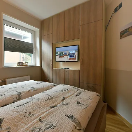 Speicherhaus Deichnest * Wangerooge