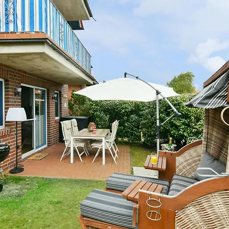 Apartment Speicherhaus Deichnest' Wangerooge