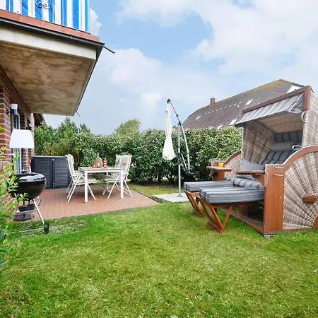 Speicherhaus Deichnest' * Wangerooge