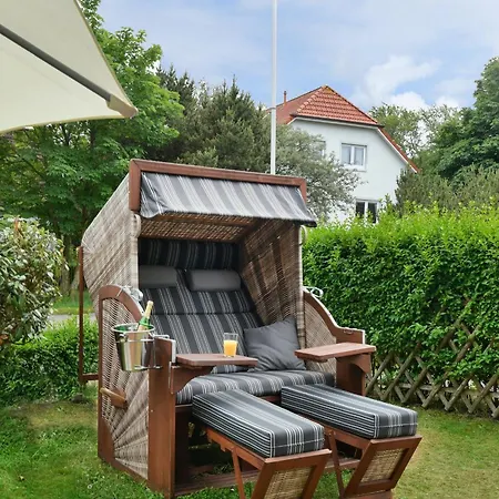 Apartment Speicherhaus Deichnest'