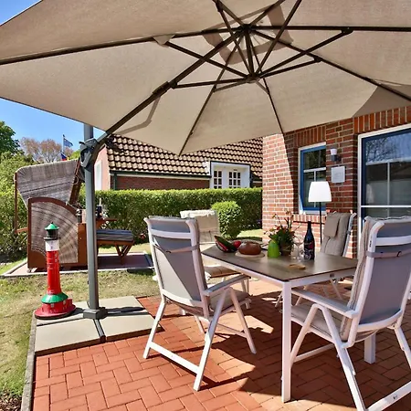 Speicherhaus Deichnest Apartamento