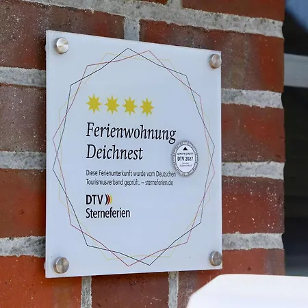 Speicherhaus Deichnest Apartamento Wangerooge