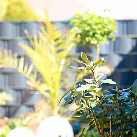 Apartamento Speicherhaus Deichnest