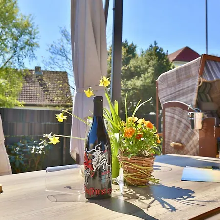 Apartamento Speicherhaus Deichnest Wangerooge